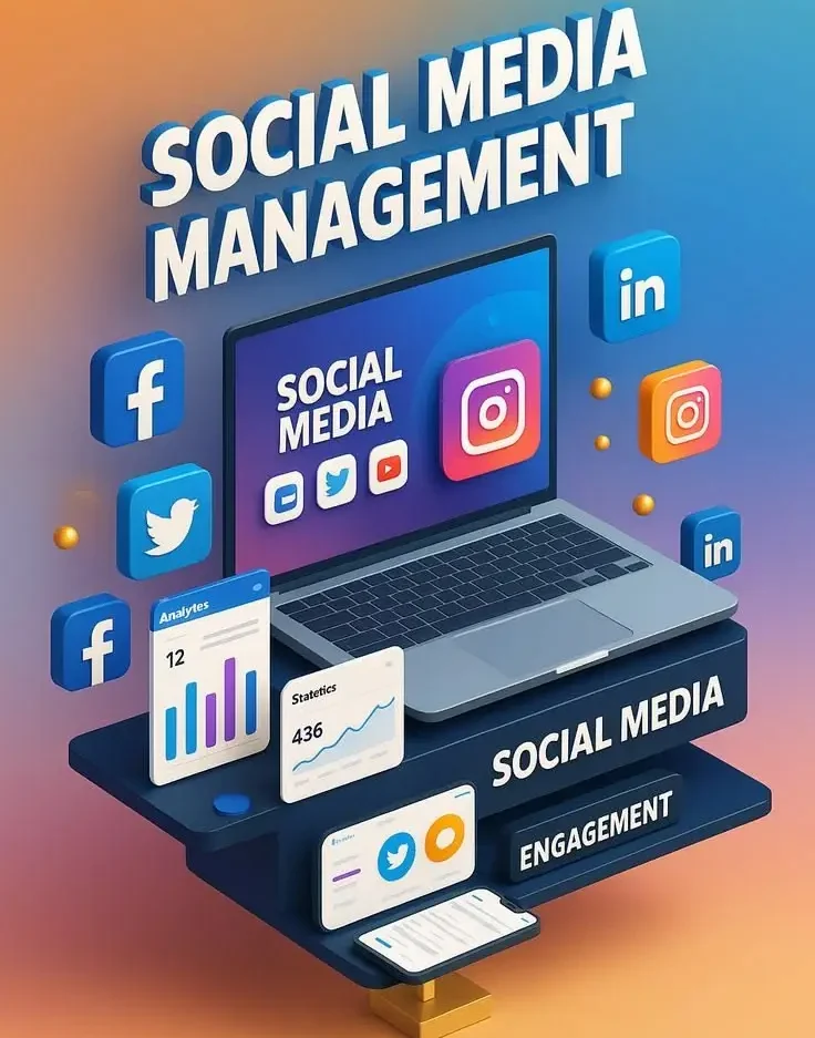 social media management