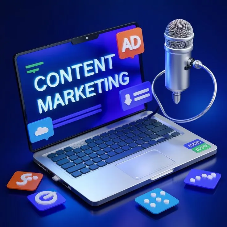 content marketing service